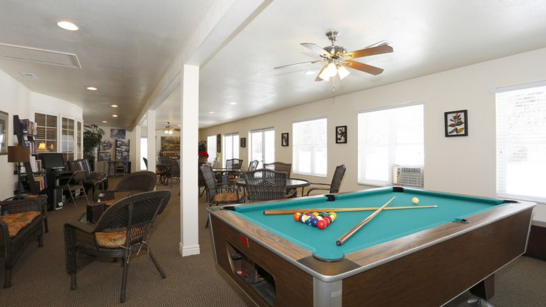 Heritage at Church Ranch 55 Plus Apartments